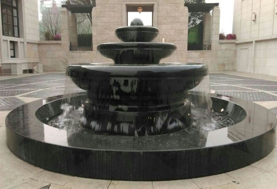 Conas Cúram agus Cothabháil Fountain Stone