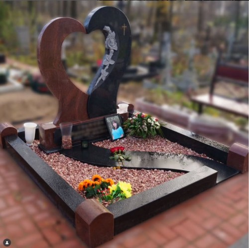 An tSín Xingyan Tombstone Ealaíne Croí-Chroí Saincheaptha