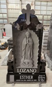 Xingyan saincheaptha Maighdean Muire Tombstone Mary Tombstone